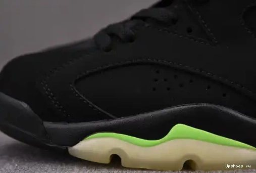 CT8529-003  6 CT8529-003 Green Air Retro Jordan Electric 0406